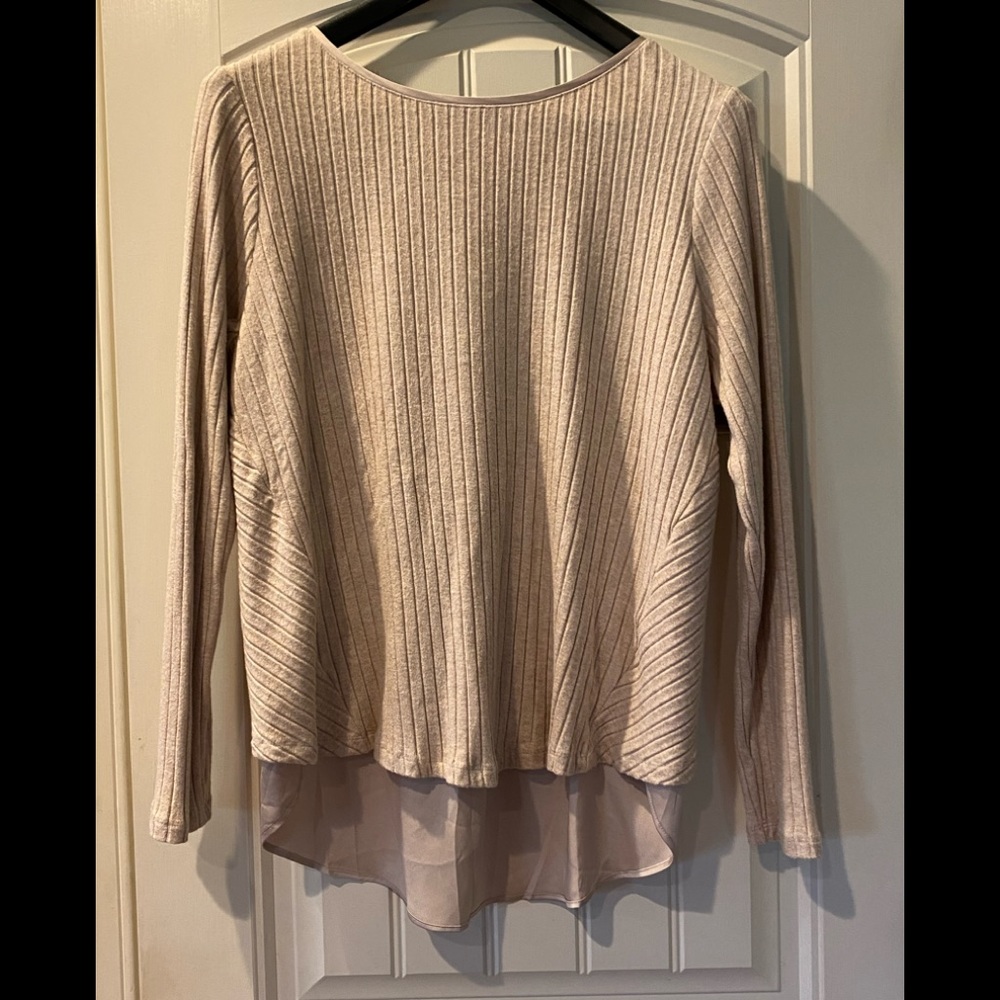 Never worn sweater.